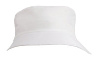 Headwear Childs Breathe P/twill Bucket Hat X12 Metro Workwear.