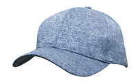 Headwear Cationic Sports Jersey Cap X12 - 3998 Metro Workwear.