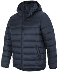 Jb's Urban Puffer Hooded Jacket 3AHU 