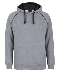 Kids Contrast Fleecy Hoodies 3CFH - Allsorts Workwear