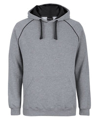 Kids Contrast Fleecy Hoodies 3CFH Metro Workwear.