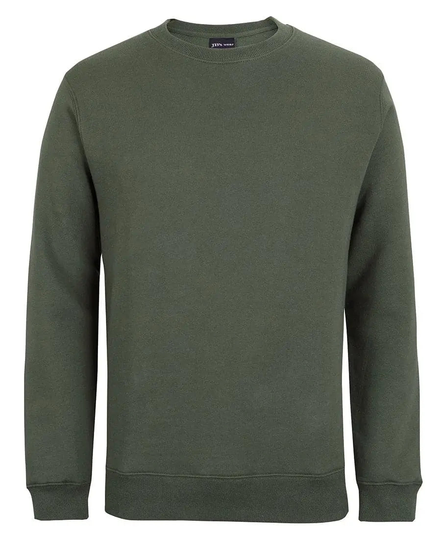 JB'S Fleecy Sweat 3FS Metro Workwear.