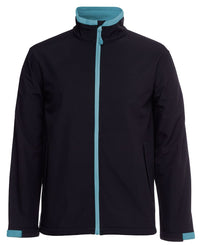 Jb's Wear Podium Water Resistant Softshell Jacket 3WSJ Metro Workwear.