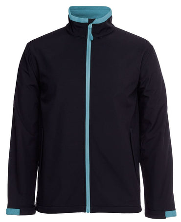 Jb's Wear Podium Water Resistant Softshell Jacket 3WSJ Metro Workwear.