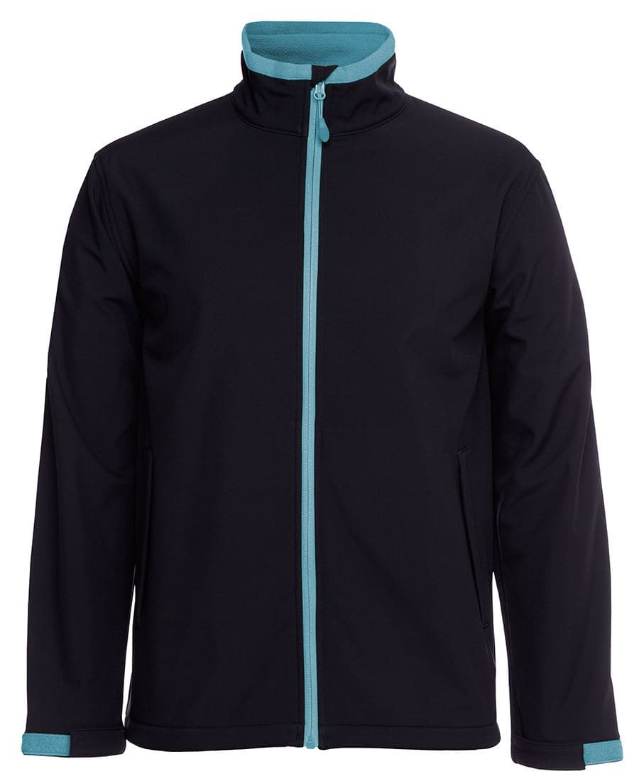 Jb's Wear Podium Water Resistant Softshell Jacket 3WSJ Metro Workwear.