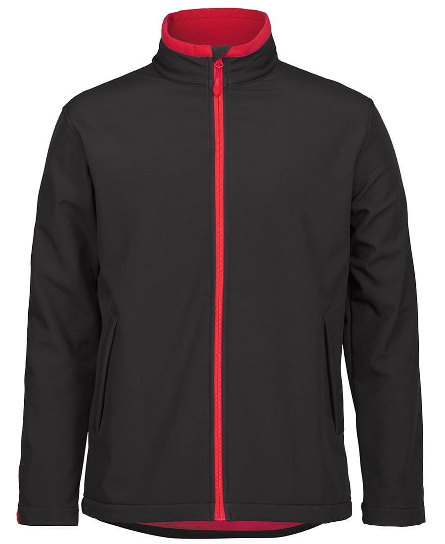 Jb's Wear Podium Water Resistant Softshell Jacket 3WSJ Metro Workwear.
