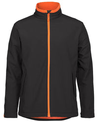 Jb's Wear Podium Water Resistant Softshell Jacket 3WSJ Metro Workwear.