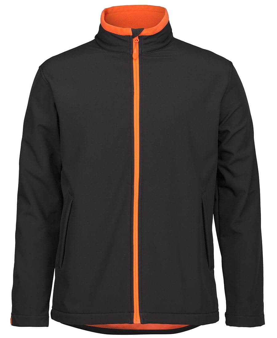 Jb's Wear Podium Water Resistant Softshell Jacket 3WSJ Metro Workwear.