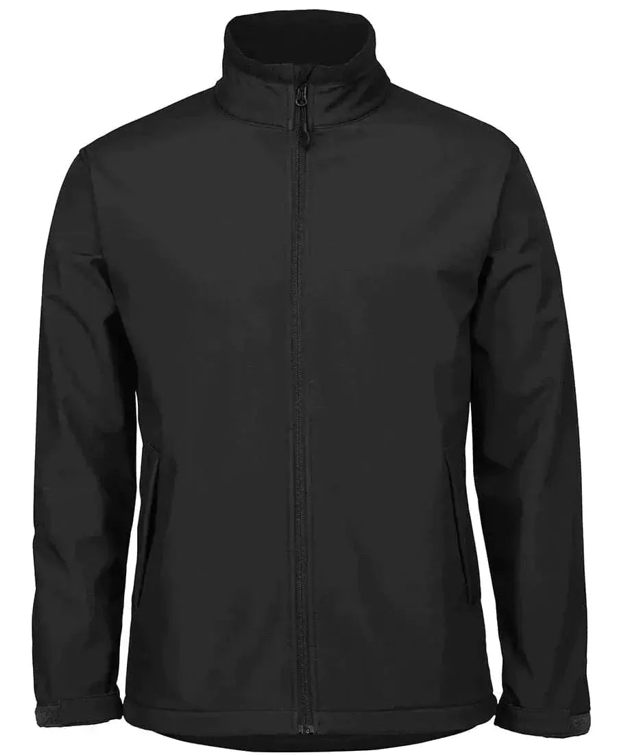 Jb's Wear Kids and Unisex Adults Podium Water Resistant Softshell Jacket 3WSJ Metro Workwear.