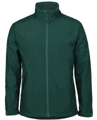 Jb's Wear Kids and Unisex Adults Podium Water Resistant Softshell Jacket 3WSJ Metro Workwear.