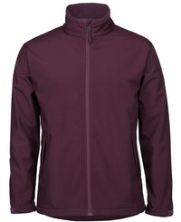 Jb's Wear Podium Water Resistant Softshell Jacket 3WSJ Metro Workwear.