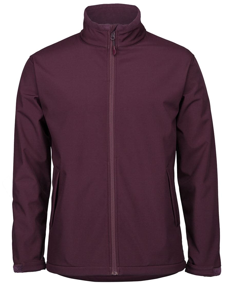 Jb's Wear Podium Water Resistant Softshell Jacket 3WSJ Metro Workwear.