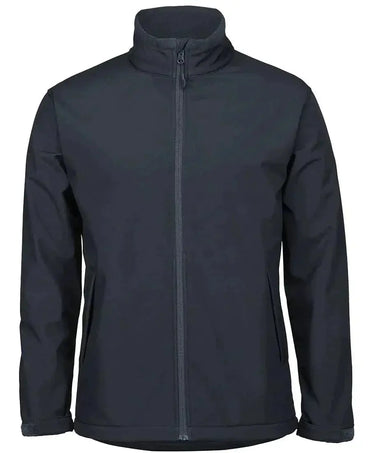 Jb's Wear Kids and Unisex Adults Podium Water Resistant Softshell Jacket 3WSJ Metro Workwear.