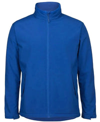 Jb's Wear Kids and Unisex Adults Podium Water Resistant Softshell Jacket 3WSJ Metro Workwear.