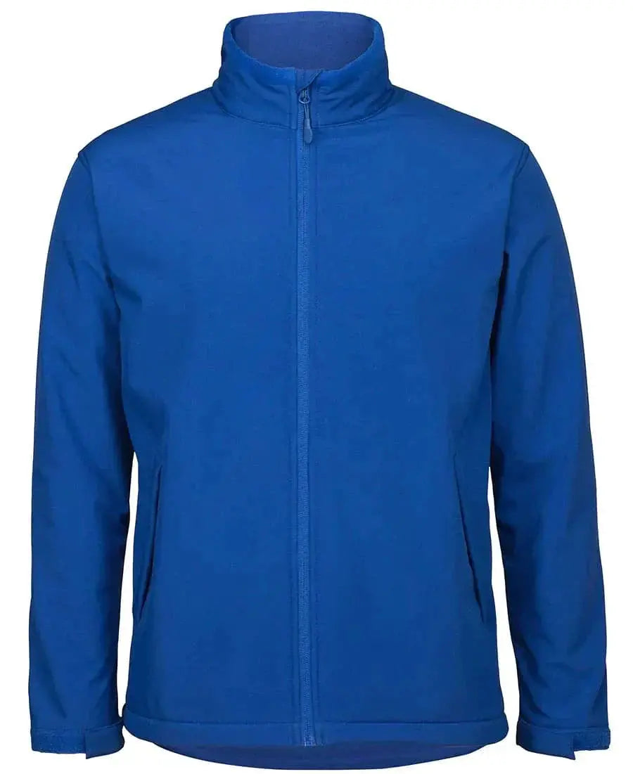 Jb's Wear Kids and Unisex Adults Podium Water Resistant Softshell Jacket 3WSJ Metro Workwear.