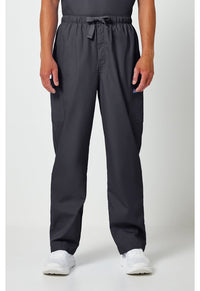 Cherokee Men's Drawstring Cargo Scrub Pant 4000