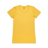 As Colour Women's Wafer tee 4002 As Colour