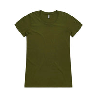 As Colour Women's Wafer tee 4002 As Colour