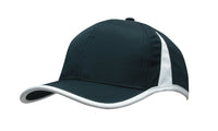Headwear Ripstop W/trim & Inserts Cap X12 - 4004 Metro Workwear.