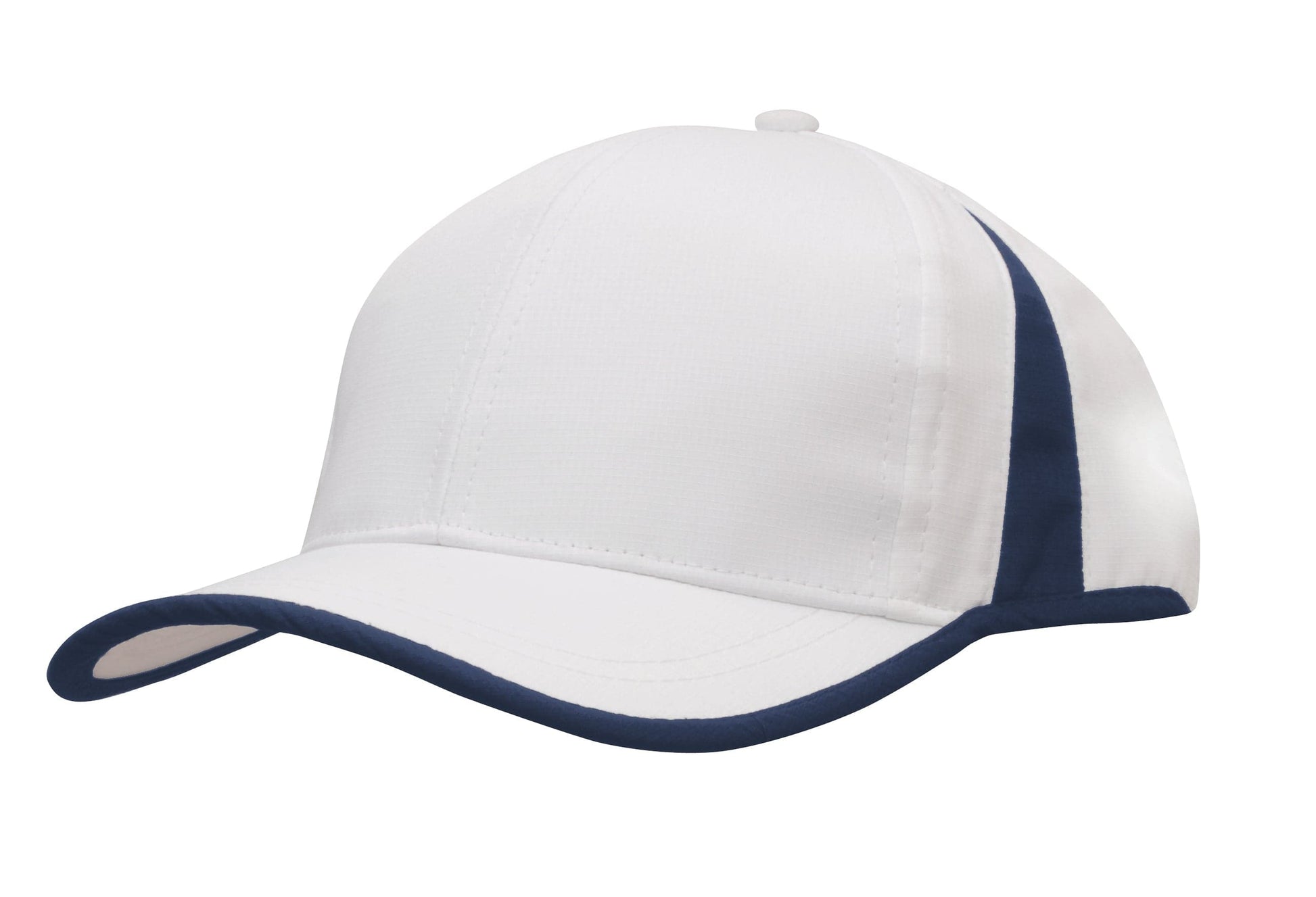 Headwear Ripstop W/trim & Inserts Cap X12 - 4004 Metro Workwear.