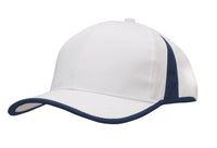 Headwear Ripstop W/trim & Inserts Cap X12 - 4004 Metro Workwear.