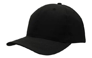 Headwear Breathable P/twill Cap X12 - 4012