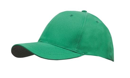 Headwear Breathable P/twill Cap X12 - 4012