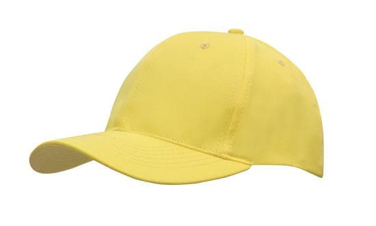 Headwear Breathable P/twill Cap X12 - 4012