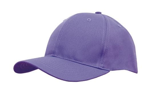 Headwear Breathable P/twill Cap X12 - 4012