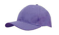 Headwear Breathable P/twill Cap X12 - 4012