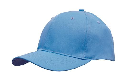 Headwear Breathable P/twill Cap X12 - 4012