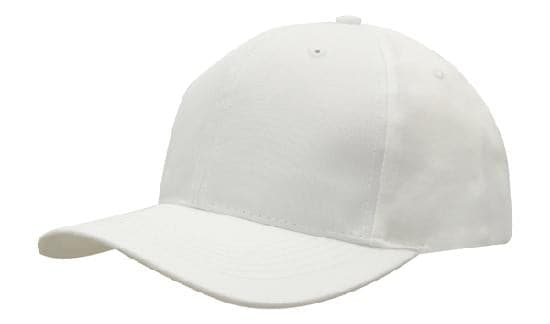 Headwear Breathable P/twill Cap X12 - 4012
