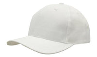Headwear Breathable P/twill Cap X12 - 4012