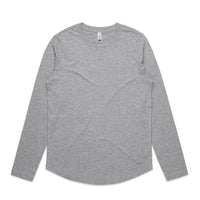 As Colour Women's Curve Long Sleeve Tee 4055