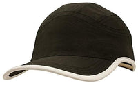 Headwear Microfibre Sports Cap X12 - 4094 Metro Workwear.