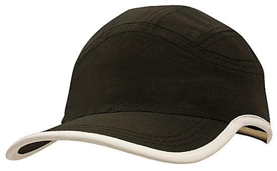Headwear Microfibre Sports Cap X12 - 4094 Metro Workwear.