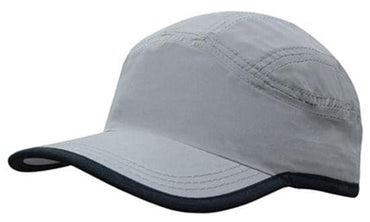 Headwear Microfibre Sports Cap X12 - 4094 Metro Workwear.