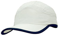Headwear Microfibre Sports Cap X12 - 4094 Metro Workwear.