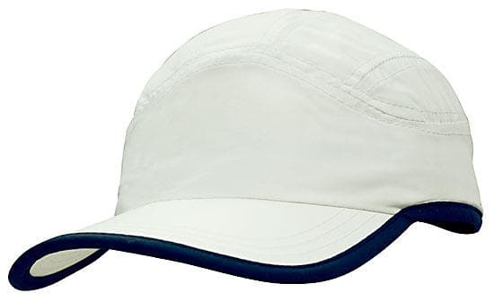 Headwear Microfibre Sports Cap X12 - 4094 Metro Workwear.
