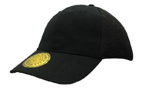Headwear Mesh W/sandwich Dream Fit Cap X12 - 4095 Metro Workwear.