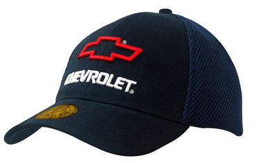 Headwear Mesh W/sandwich Dream Fit Cap X12 - 4095 Metro Workwear.