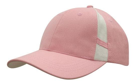 Headwear Cap With Crown Inserts X12 - 4096 Metro Workwear.