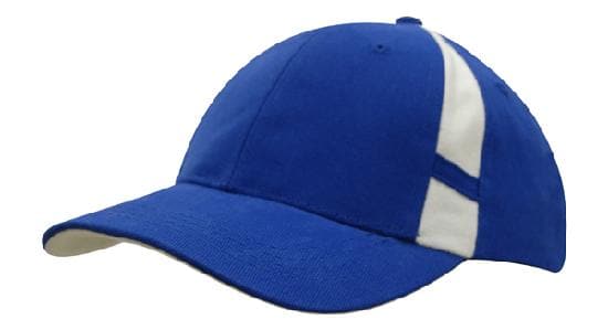 Headwear Cap With Crown Inserts X12 - 4096 Metro Workwear.