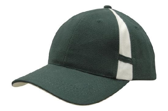 Headwear Cap With Crown Inserts X12 - 4096 Metro Workwear.