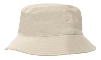 Headwear Breathable P/twill Bucket Hat X12 - 4107 Metro Workwear.