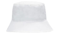 Headwear Breathable P/twill Bucket Hat X12 - 4107 Metro Workwear.