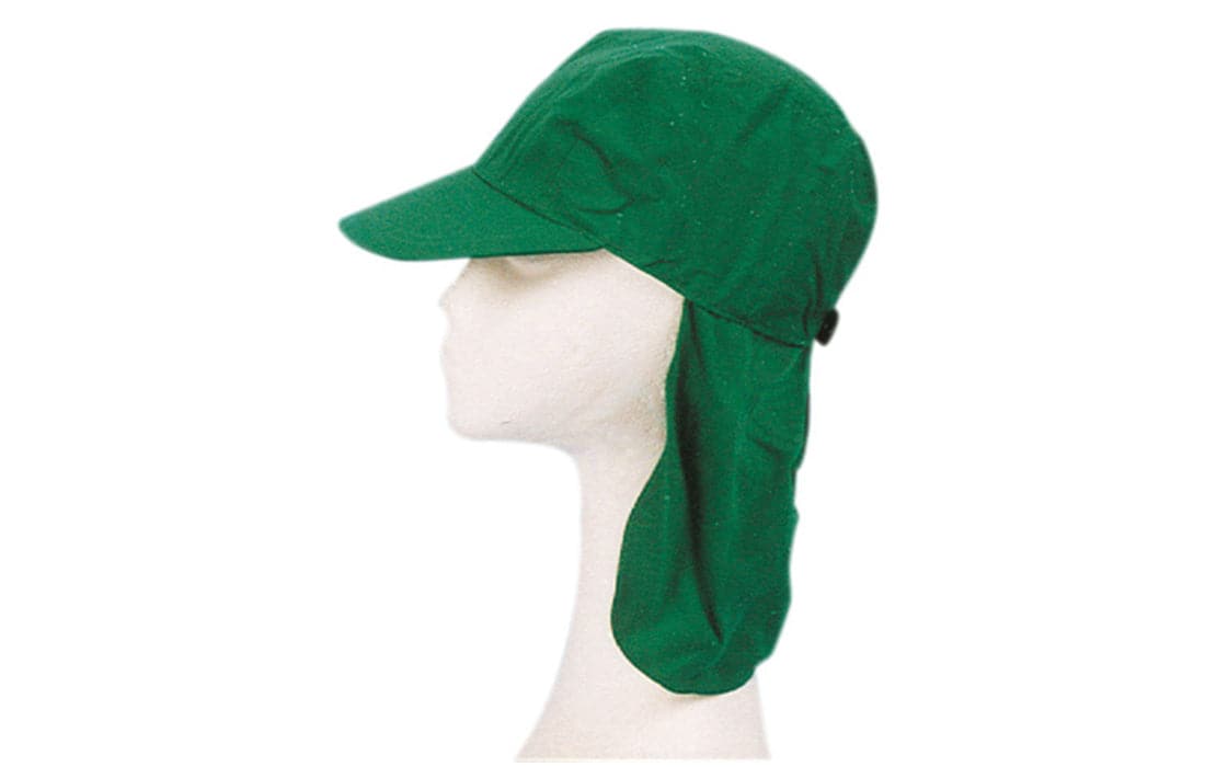 Headwear Cotton Legionnaire - 3 Panel  X12 - 4126 Metro Workwear.