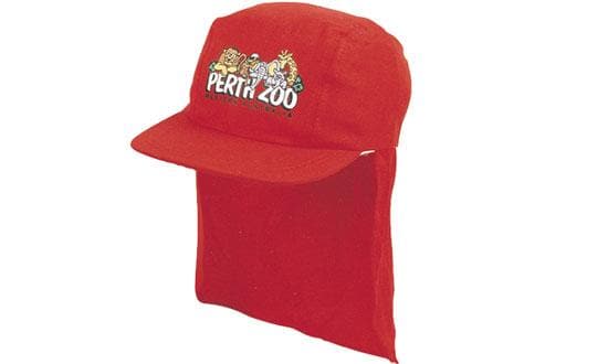 Headwear Child's Cotton Twill Legionnaire X12 - 4127 Metro Workwear.