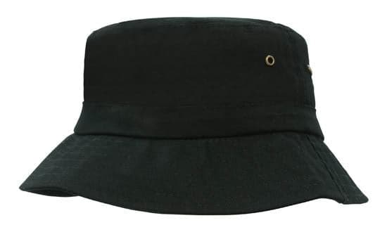 Headwear Bst Child's Bucket Hat  X12 - 4131 Metro Workwear.