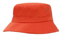 Headwear Bst Child's Bucket Hat  X12 - 4131 Metro Workwear.
